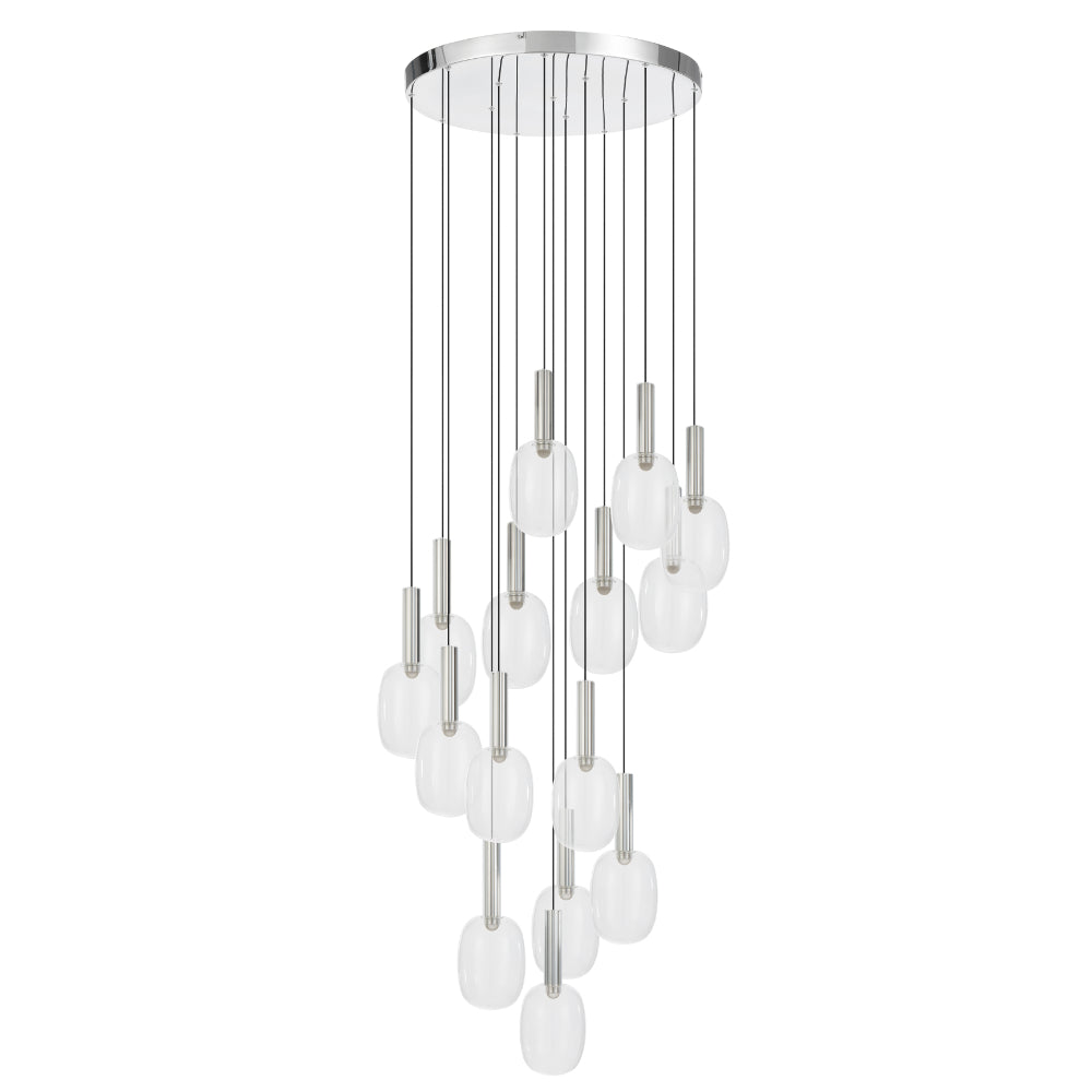 OBRIS 15 LIGHT PENDANT Pendant