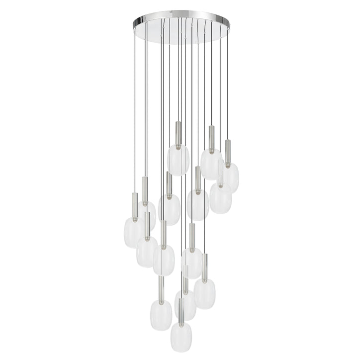 OBRIS 15 LIGHT PENDANT Pendant