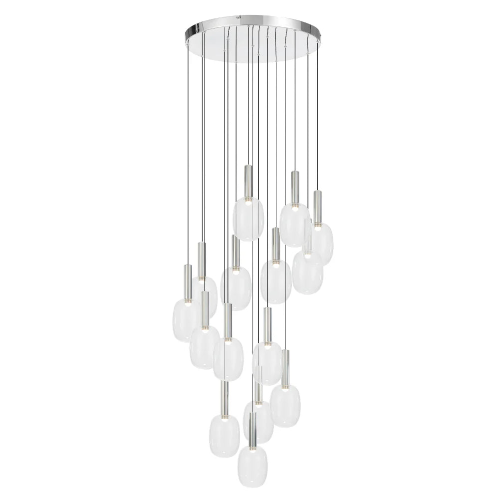 OBRIS 15 LIGHT PENDANT Pendant