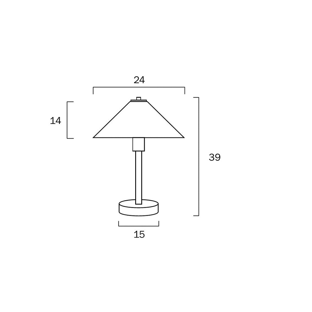 TELBIX OHIO TABLE LAMP