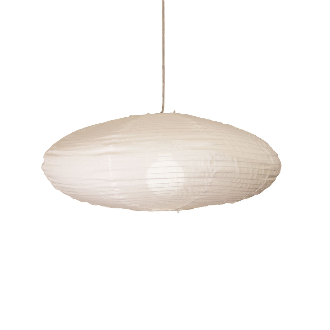 KANTO.60 SHADE Flax/White Linen Shade Only Pendant