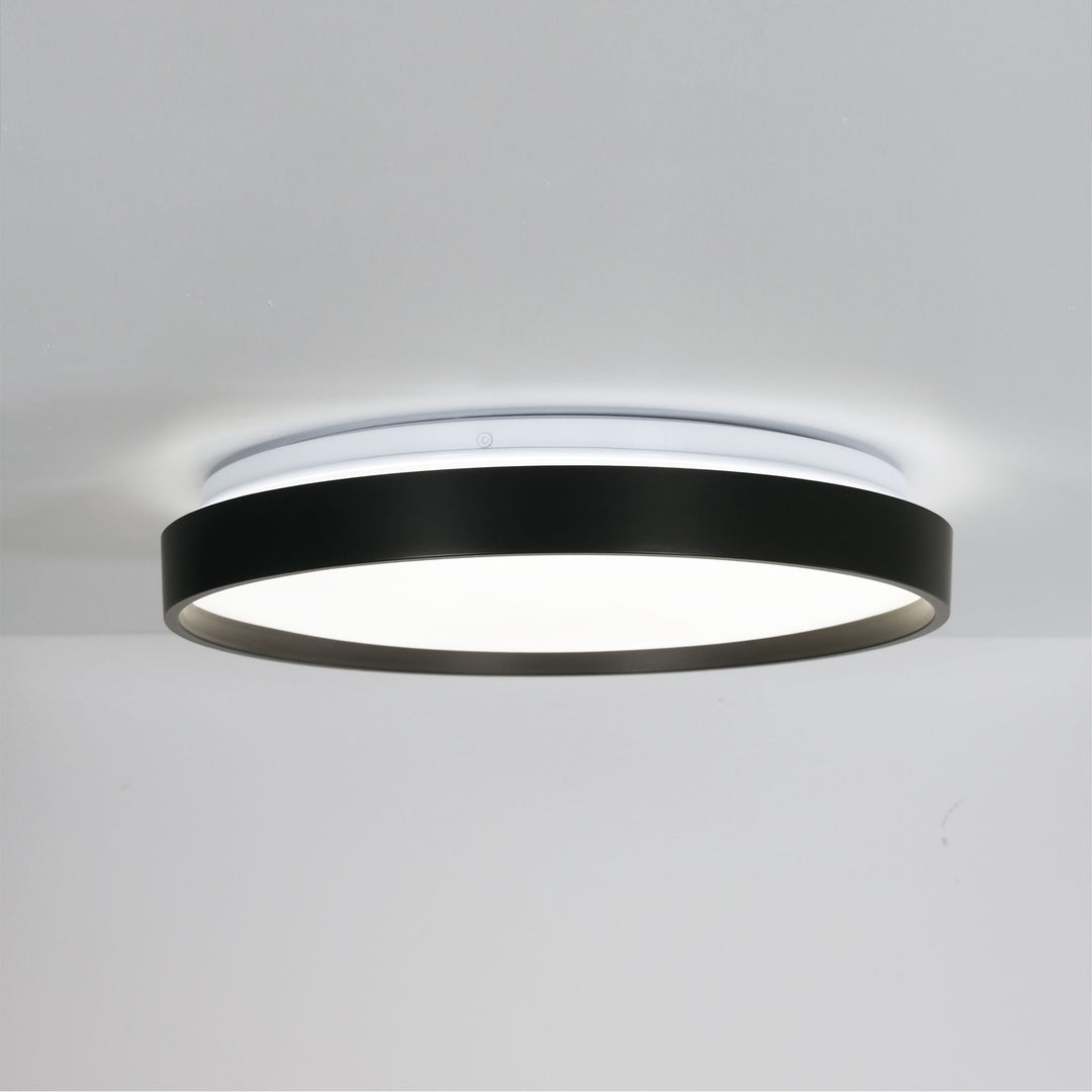 LEENA 48 Tri-Colour LED Ceiling Light OYSTER LIGHT