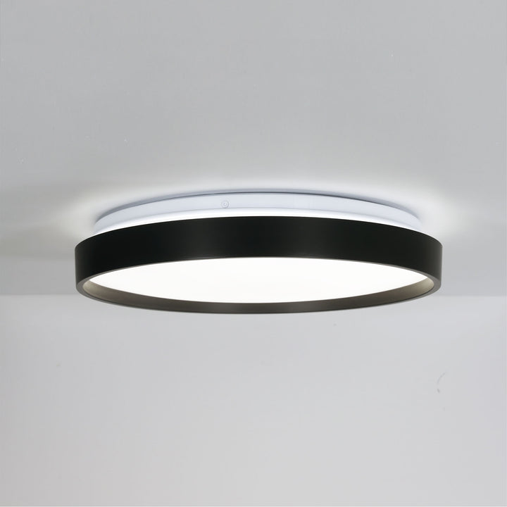 LEENA 48 Tri-Colour LED Ceiling Light OYSTER LIGHT