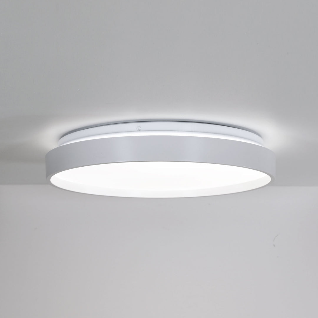 LEENA 48 Tri-Colour LED Ceiling Light OYSTER LIGHT