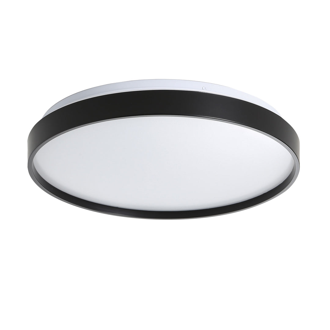 LEENA 48 Tri-Colour LED Ceiling Light OYSTER LIGHT