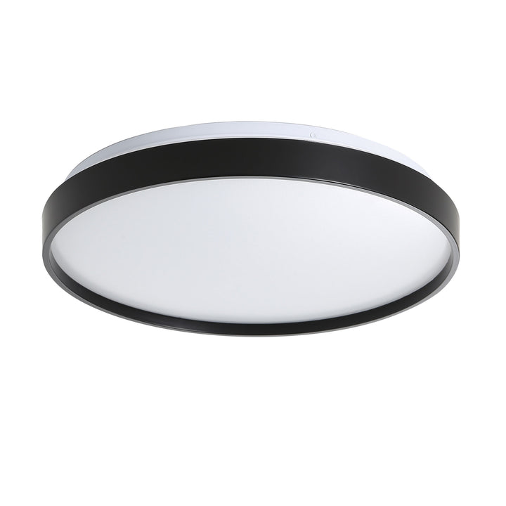 LEENA 48 Tri-Colour LED Ceiling Light OYSTER LIGHT