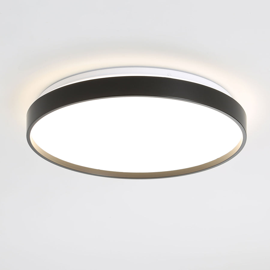 LEENA 48 Tri-Colour LED Ceiling Light OYSTER LIGHT