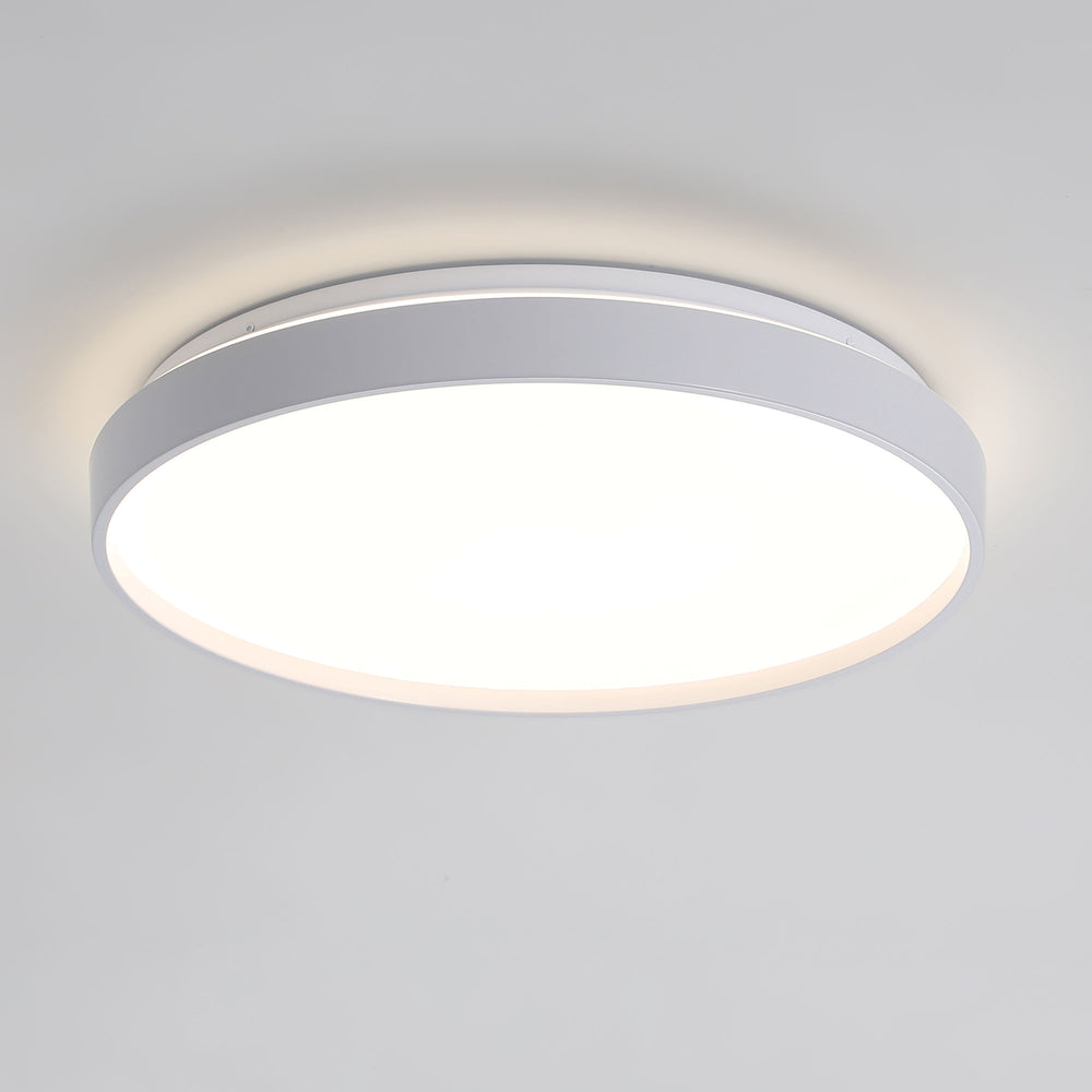LEENA 48 Tri-Colour LED Ceiling Light OYSTER LIGHT