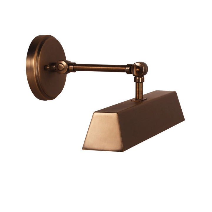 LOXBY Metal Wall Light WALL LIGHT