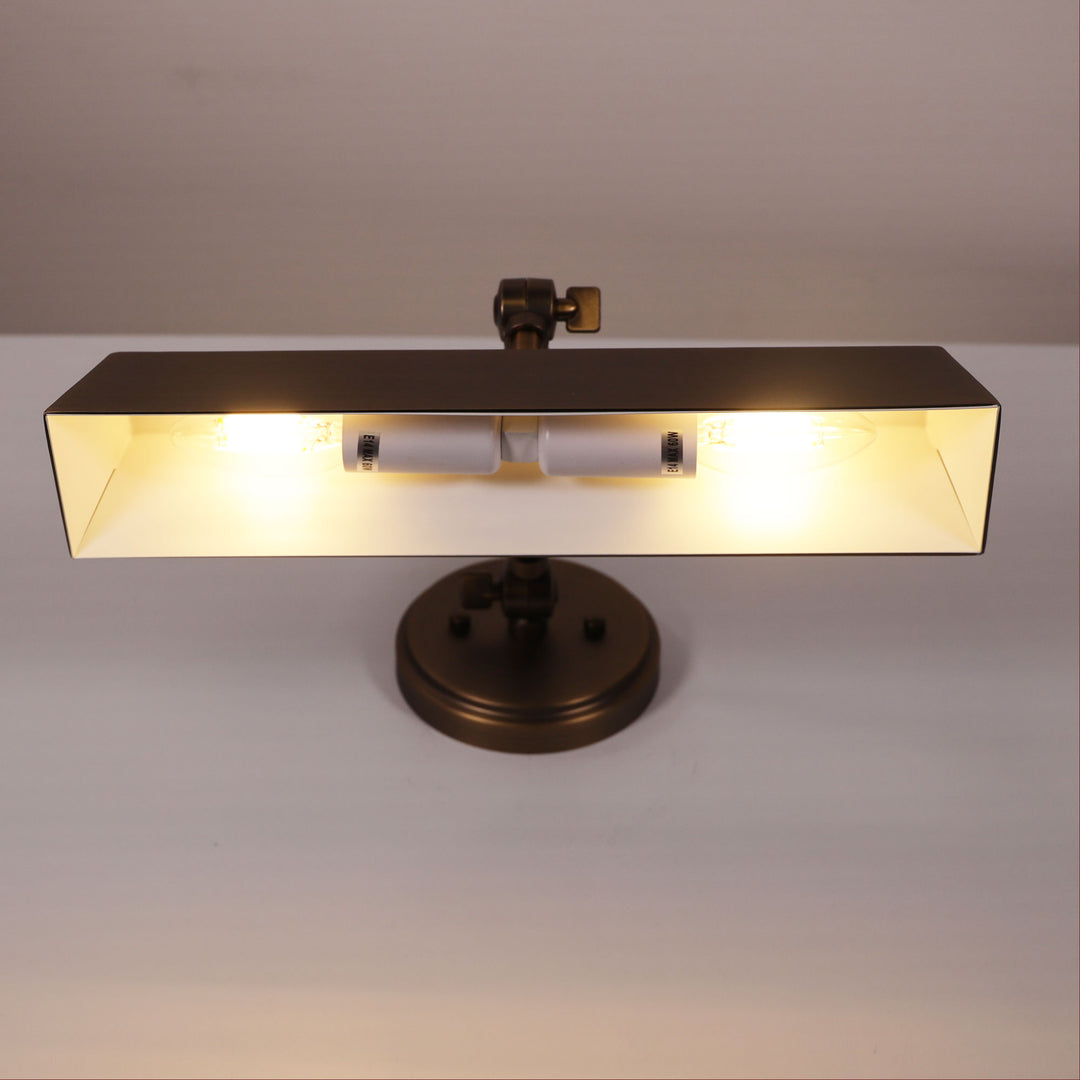 LOXBY Metal Wall Light WALL LIGHT