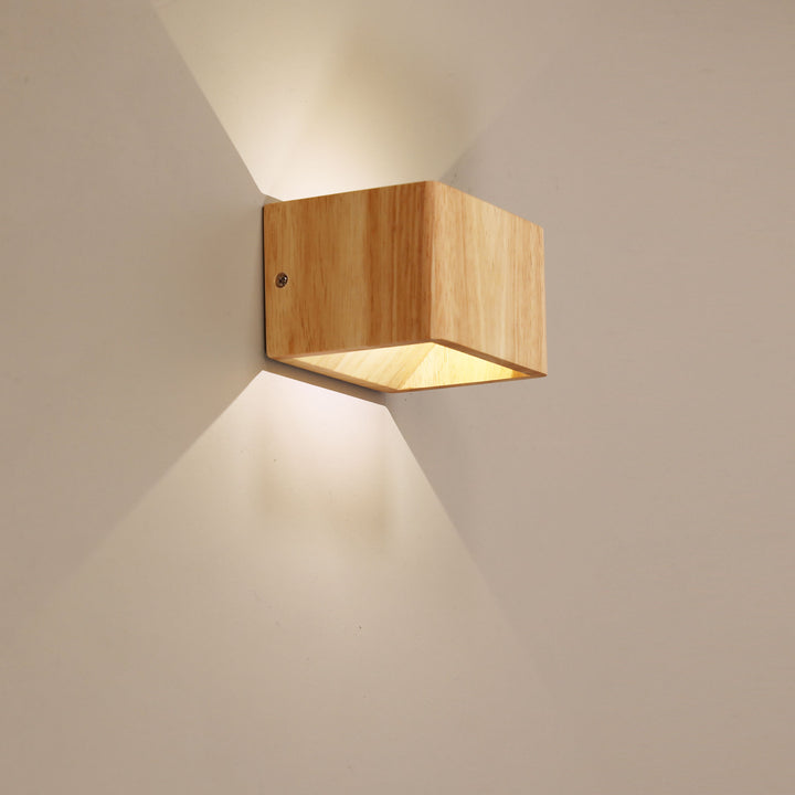 VIDAR 3W 4000K WALL LIGHT