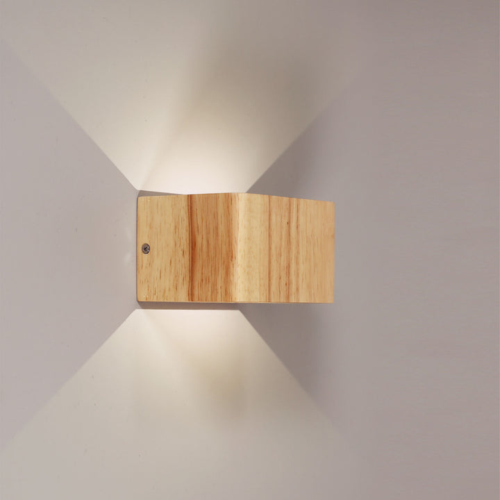 VIDAR 3W 4000K WALL LIGHT