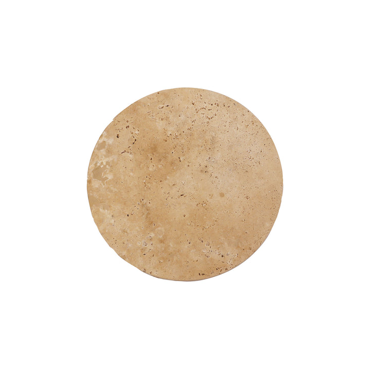 DOT.20/DOT.25 TRAVERTINE Tri-Colour LED Wall Light