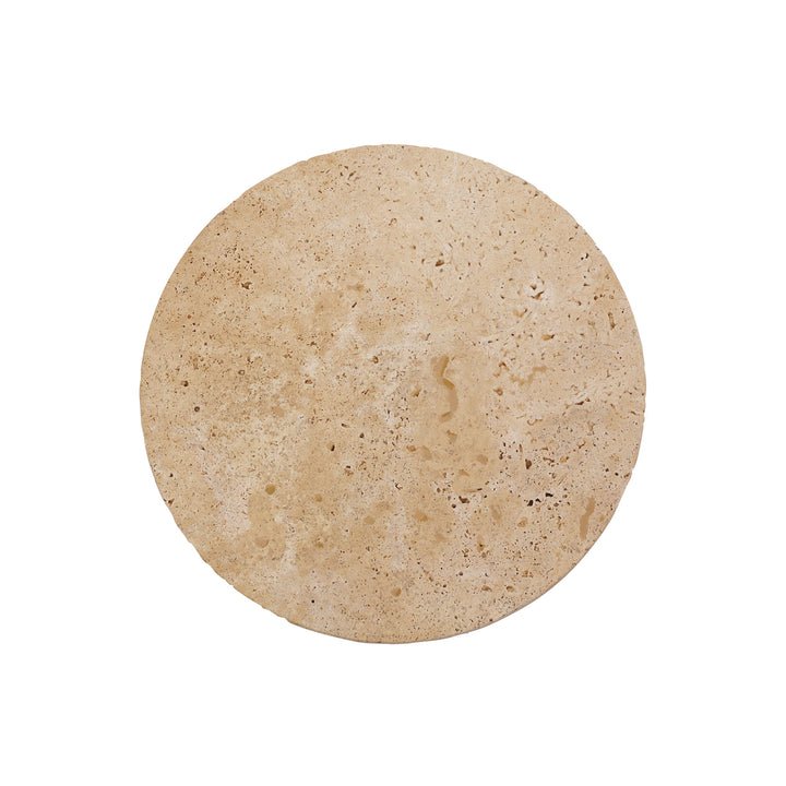DOT.20/DOT.25 TRAVERTINE Tri-Colour LED Wall Light DOT.25 Wall light