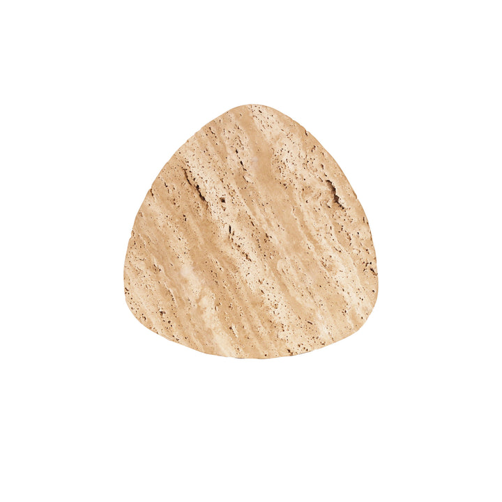 REUL.20/27 TRAVERTINE Tri-Colour LED Wall Light WALL LIGHT