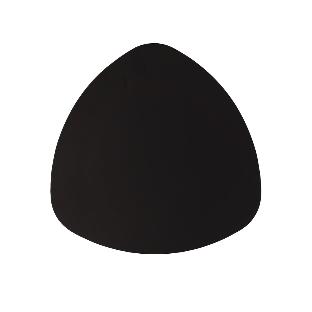 REUL.20/27 Tri-Colour LED Wall Light Black 27cm WALL LIGHT