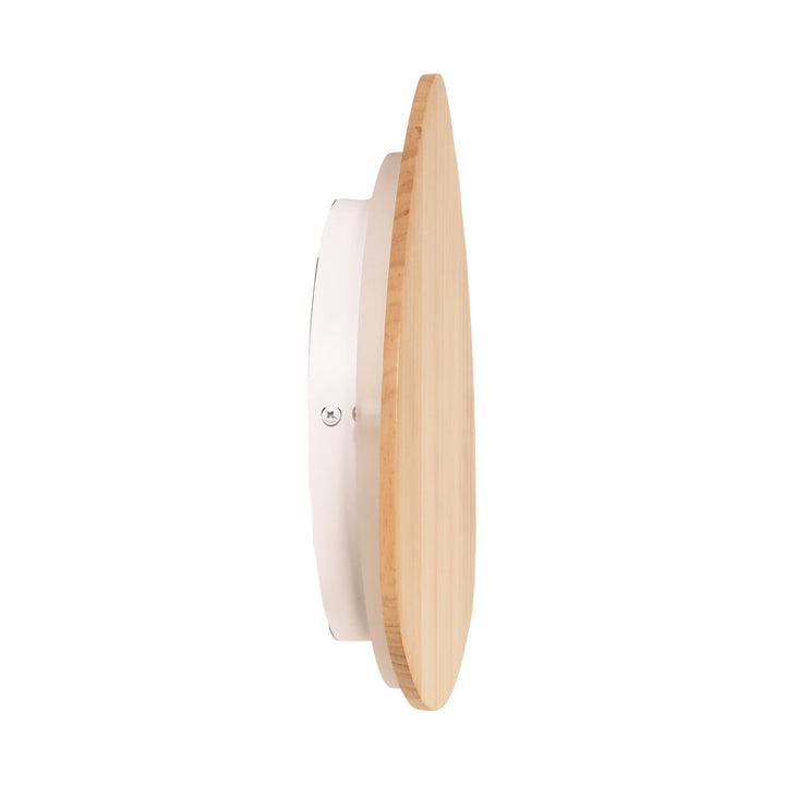 REUL.20/27 Timber Tri-Colour LED Wall Light