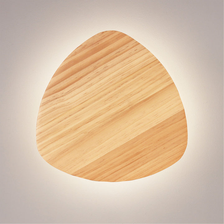 REUL.20/27 Timber Tri-Colour LED Wall Light