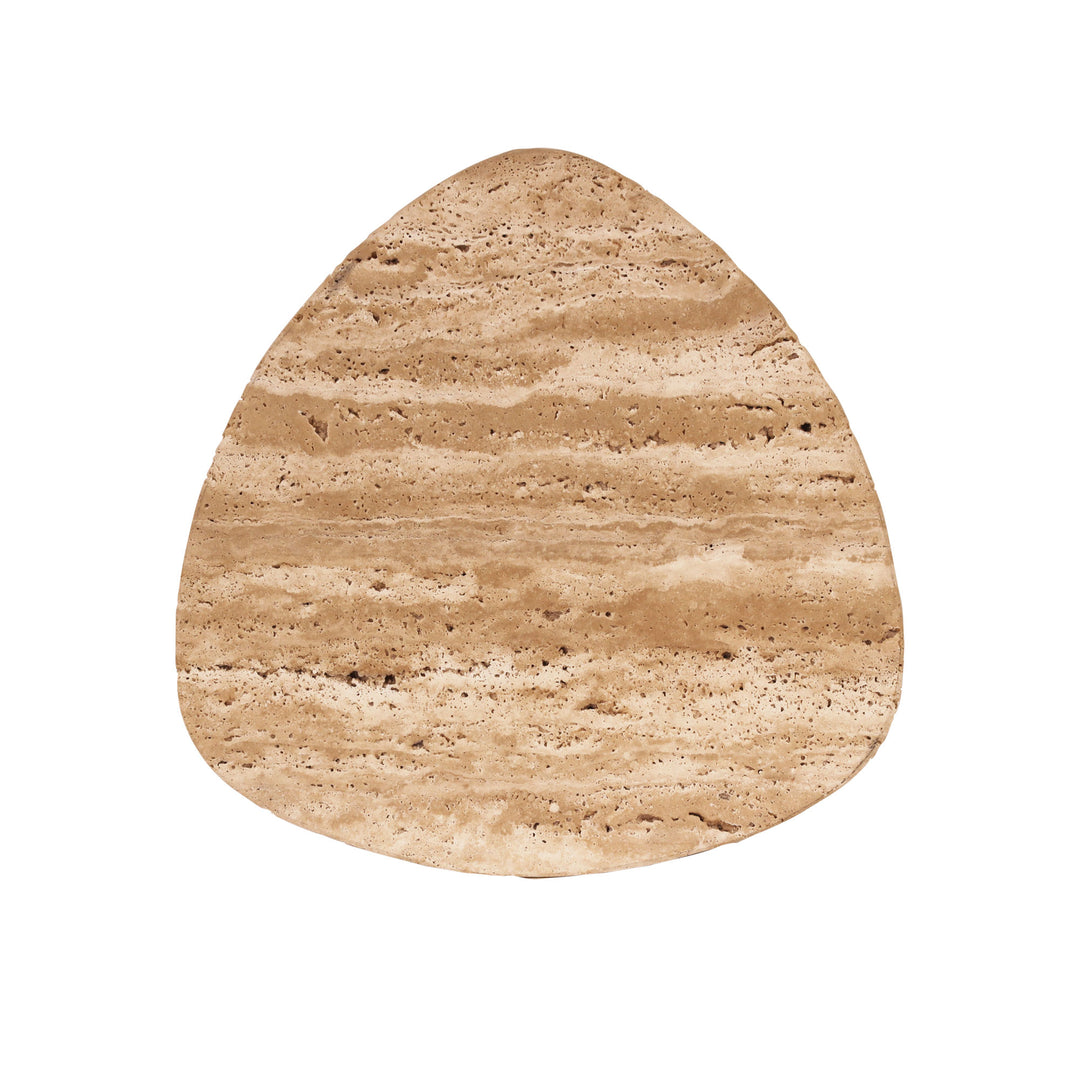 REUL.20/27 TRAVERTINE Tri-Colour LED Wall Light WALL LIGHT
