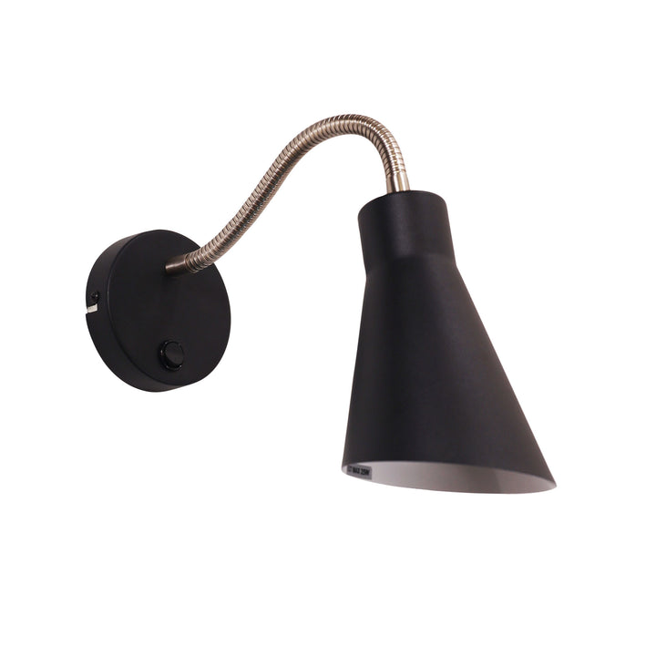THOR SWITCHED Switched Flexible Wall Light WALL LIGHT