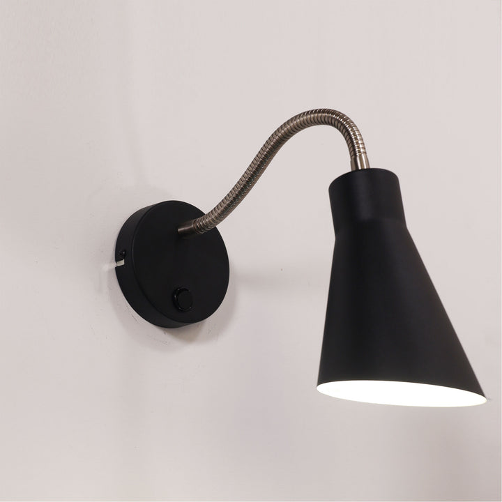 THOR SWITCHED Switched Flexible Wall Light WALL LIGHT