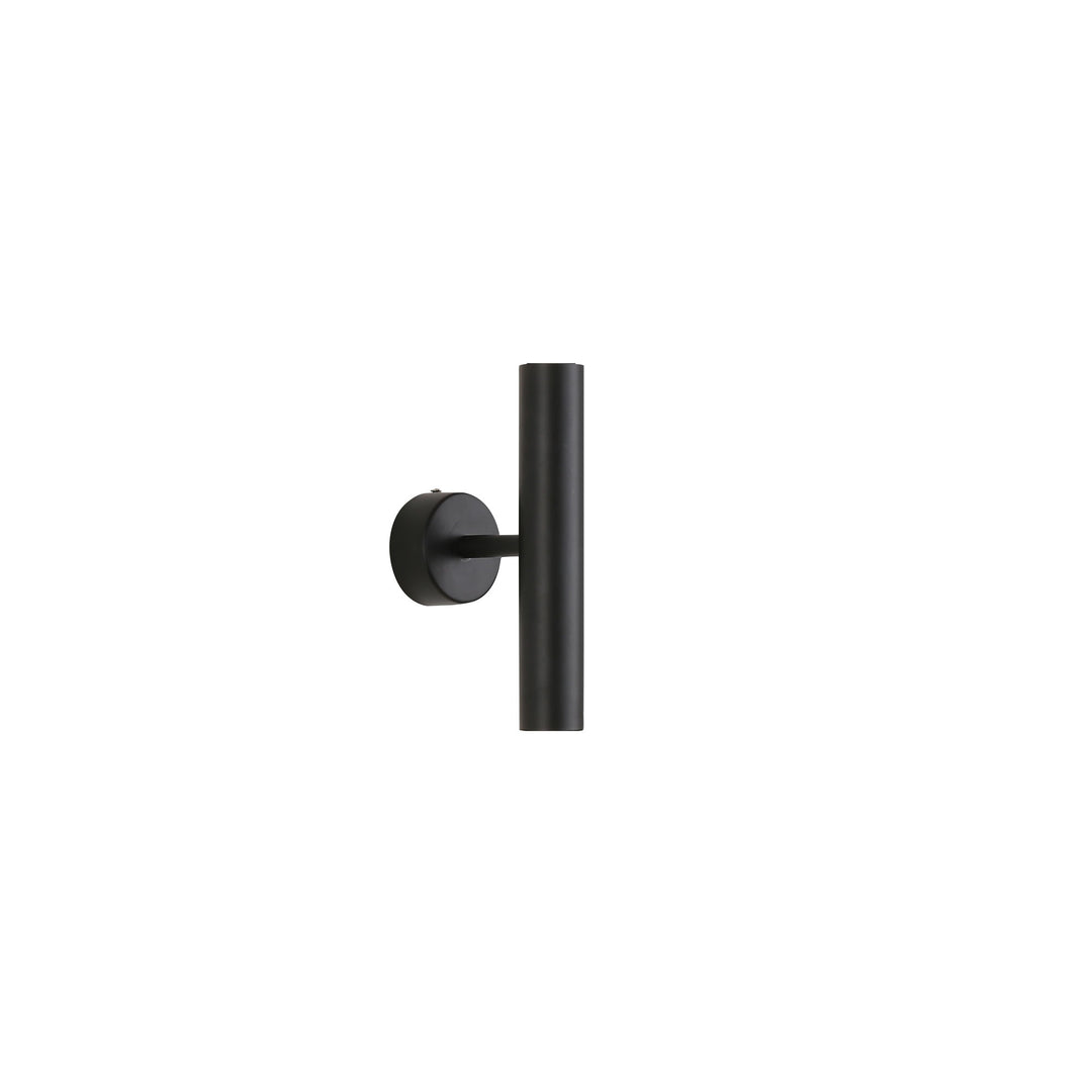 TOLI BLACK Twin Wall Light