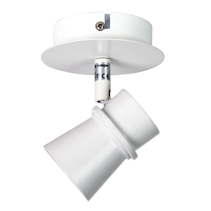 YARRA 1 LIGHT ADJUSTABLE SPOTLIGHT