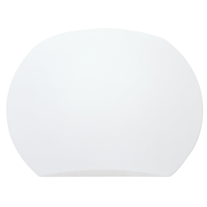 ELBA Opal Matt Wall Light 28cm