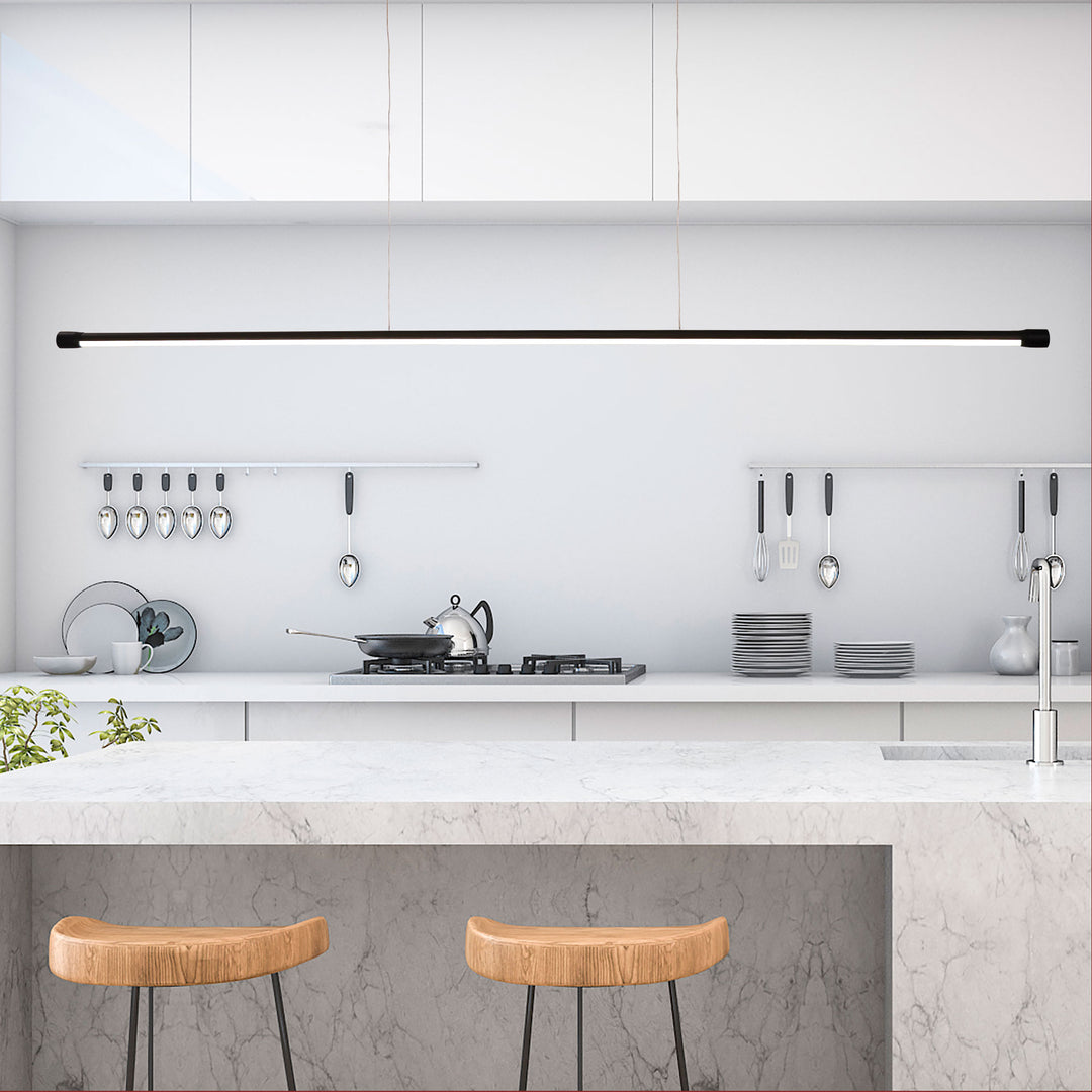 EDGE.1500 NEW CTS TriColour Slimiline LED Pendant Pendant