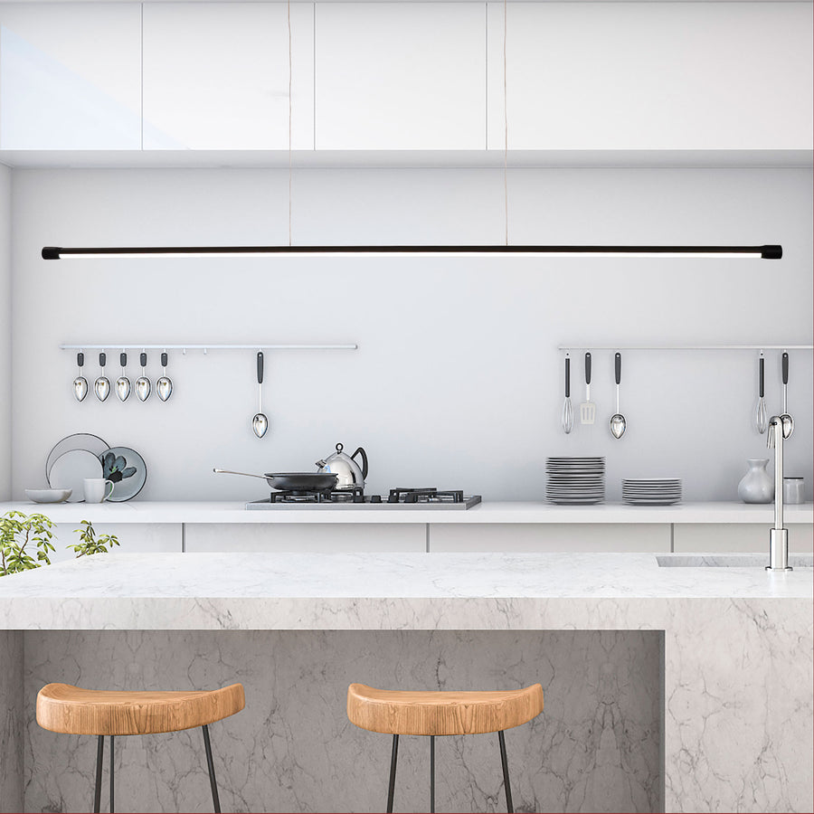 EDGE.1500 NEW CTS TriColour Slimiline LED Pendant Pendant