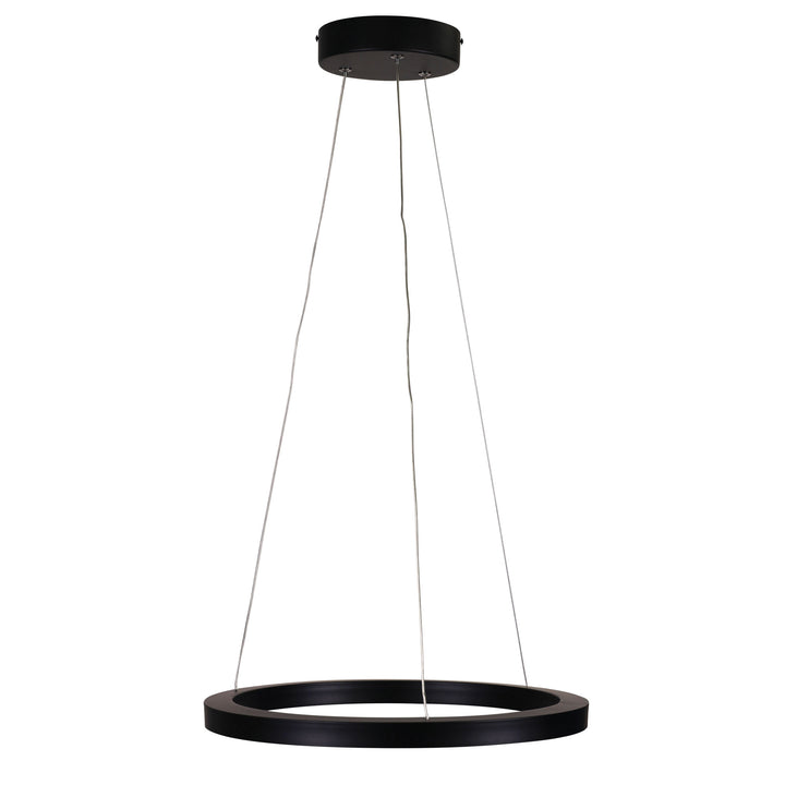 NEBULA CTS Modern TriColour LED Halo Pendant