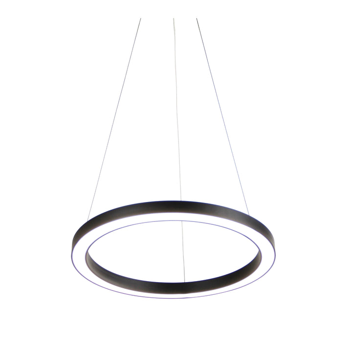 NEBULA CTS Modern TriColour LED Halo Pendant