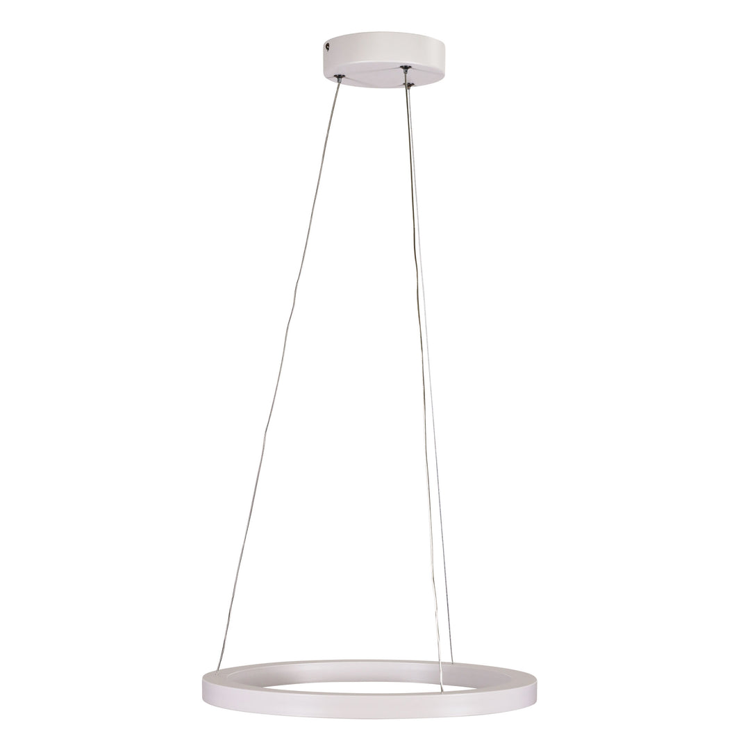 NEBULA CTS Modern TriColour LED Halo Pendant