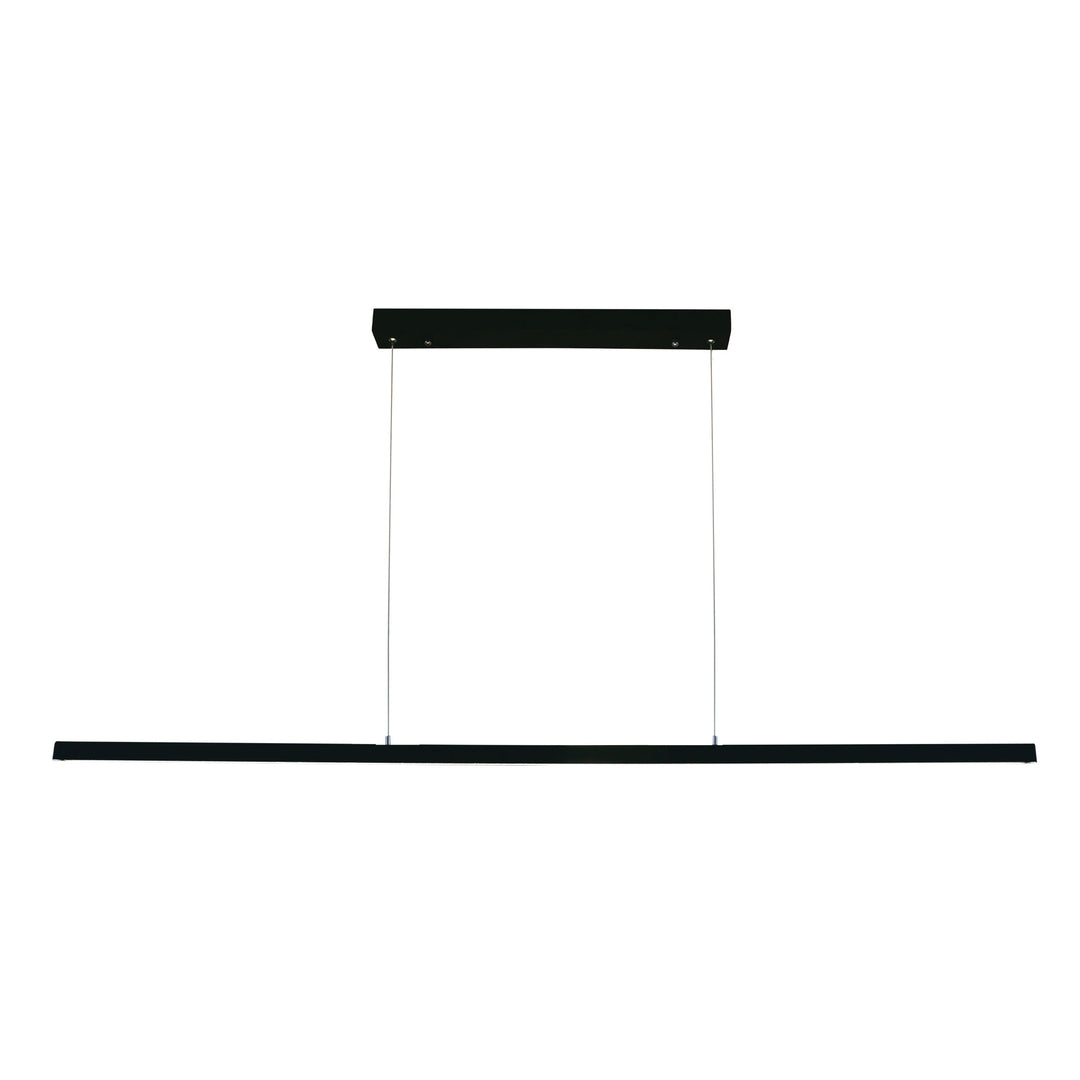 SHARD.1500 CTS Slimline TriColour LED Pendant Pendant