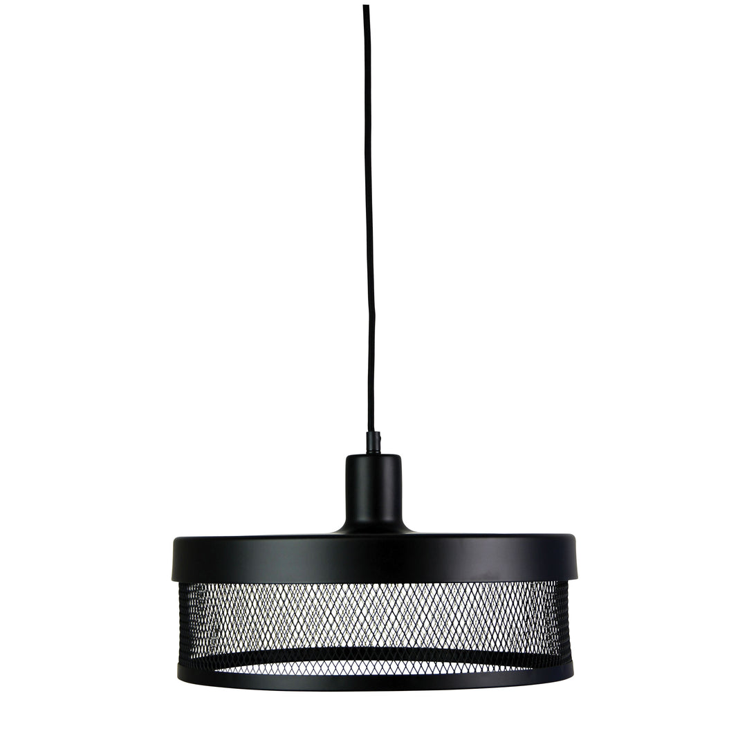 CHESTER Industrial Mesh Pendant Retro Pendant