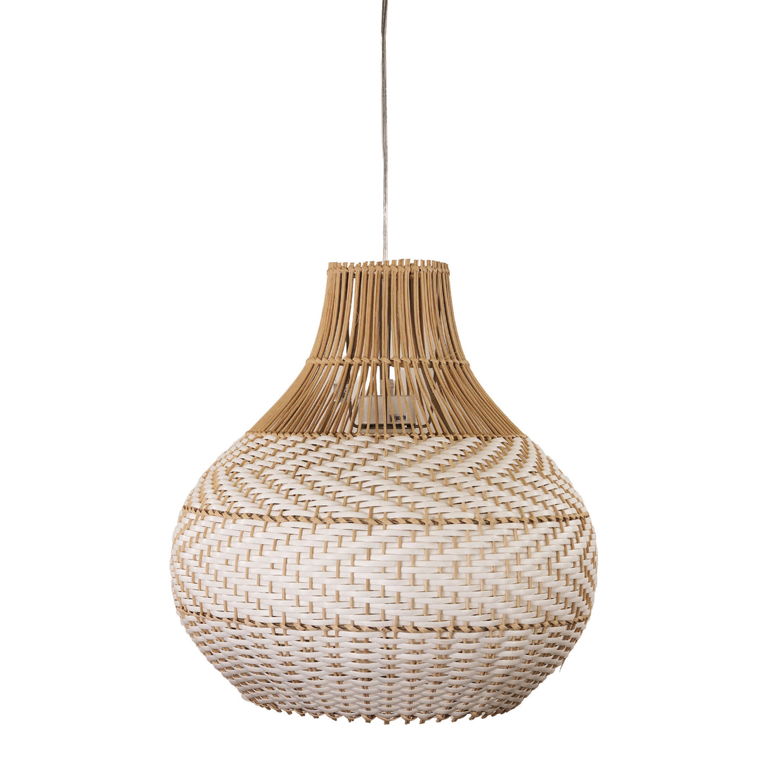 PALU SHADE 45cm Cane Pendant Shade only Pendant