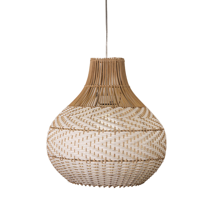 PALU SHADE 45cm Cane Pendant Shade only Pendant