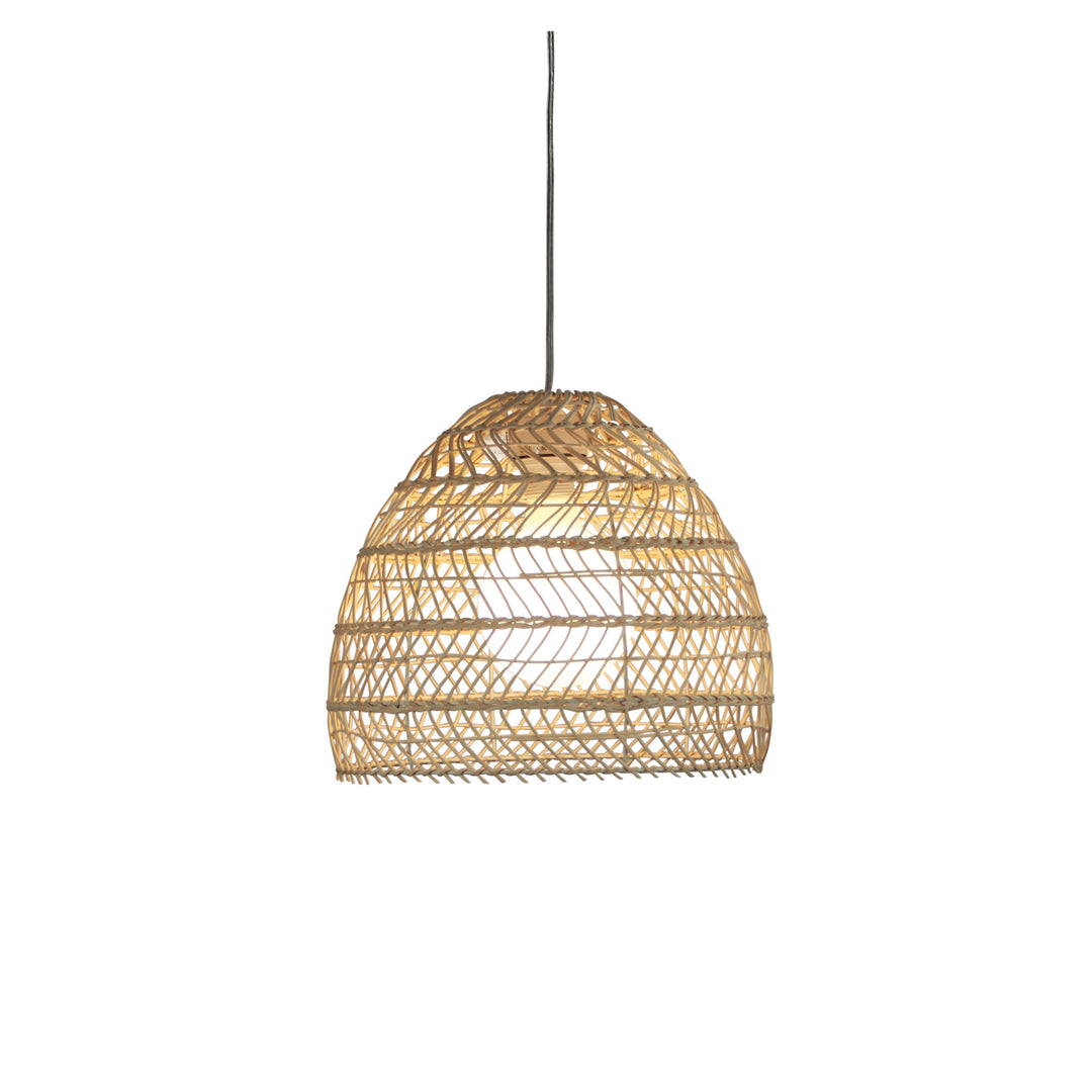 METTE Natural Cane Woven Rattan Shade Only