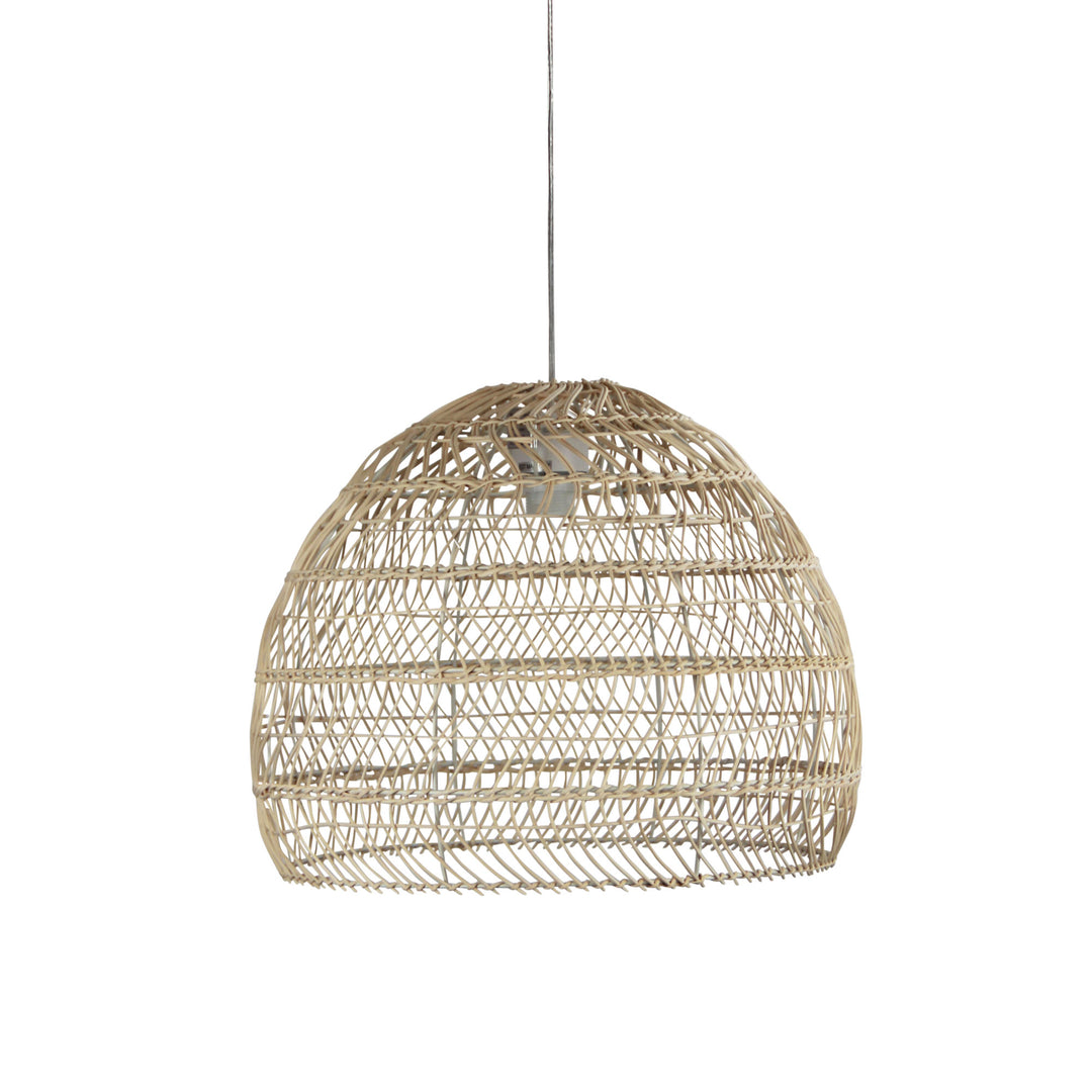 METTE Natural Cane Woven Rattan Shade Only