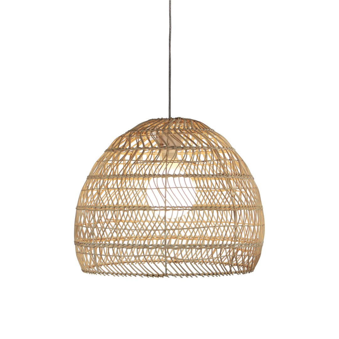 METTE Natural Cane Woven Rattan Shade Only