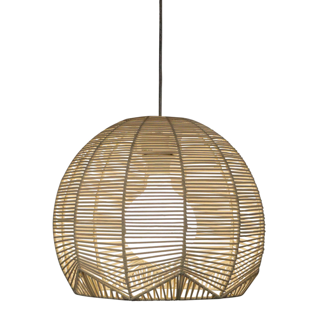 KOGA 36 Natural Rattan Cane Shade Only