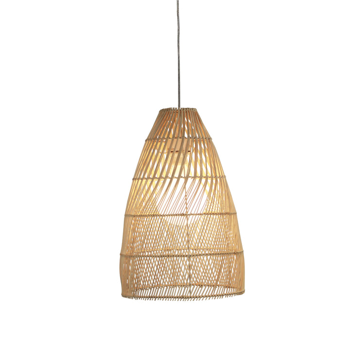 ODEN Natural Rattan Pendant Pendant