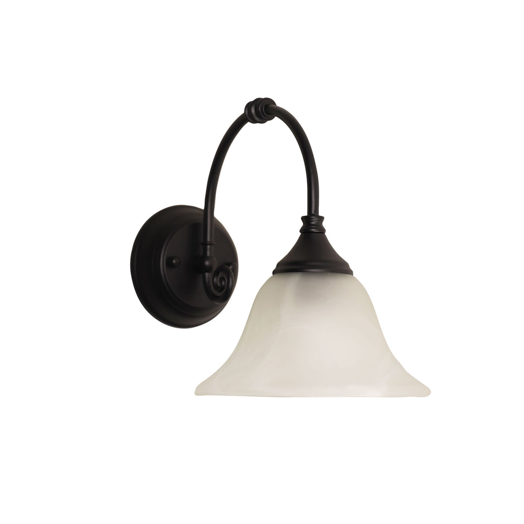 WOODGATE Wall Light Classic Wall Sconce