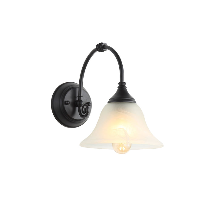 WOODGATE Wall Light Classic Wall Sconce