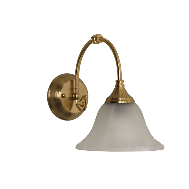 WOODGATE Wall Light Classic Wall Sconce