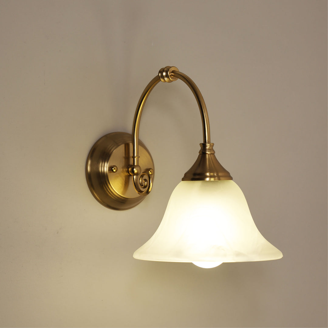 WOODGATE Wall Light Classic Wall Sconce