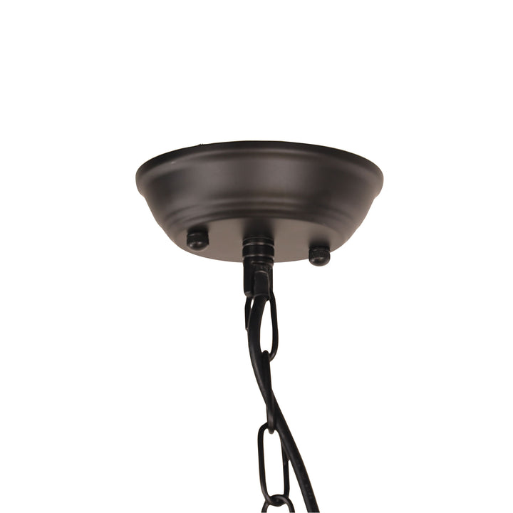 WOODGATE 3P Classic 3-light Pendant