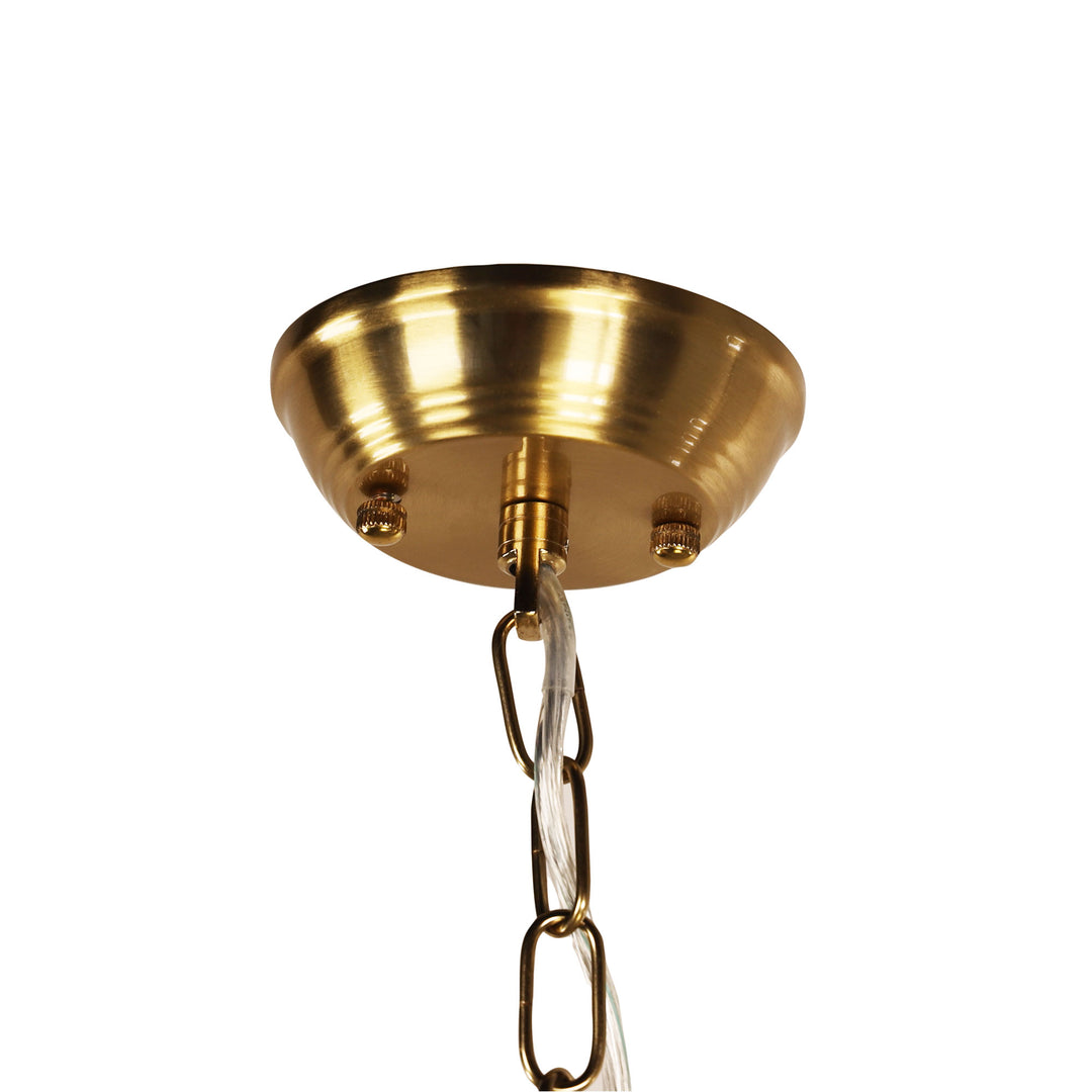 WOODGATE 3P Classic 3-light Pendant