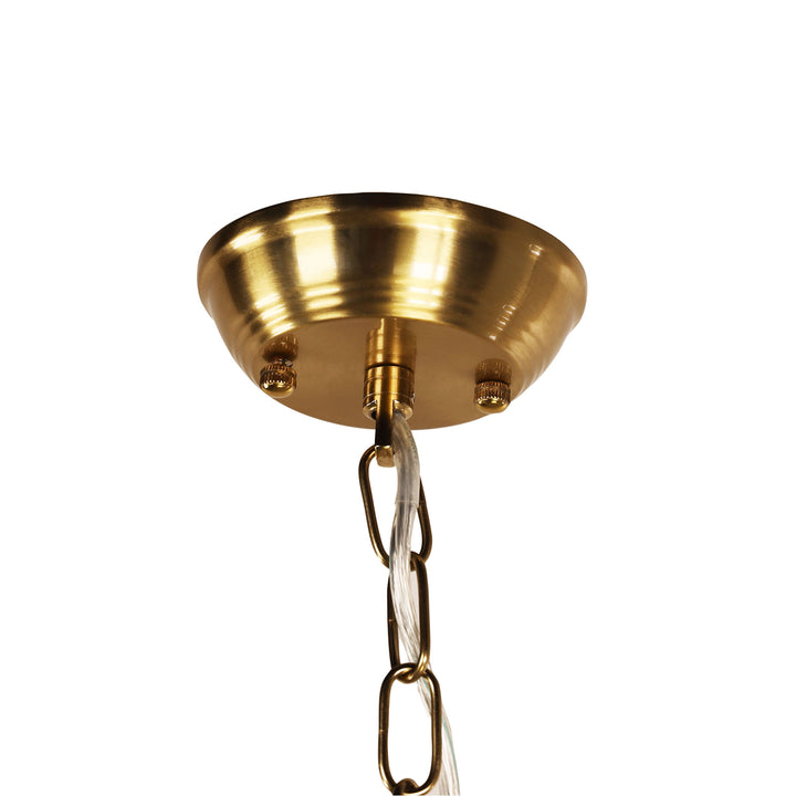 WOODGATE 3P Classic 3-light Pendant