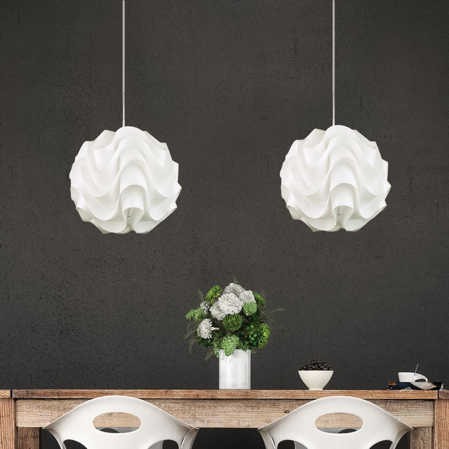 CHIC Acrylic Retro Pendant Pendant